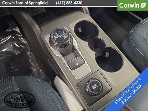 New 2026 Ford Bronco Sport Heritage image 28