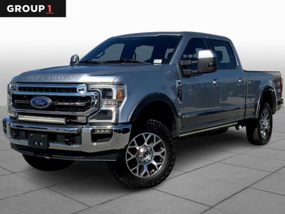 Used 2022 Ford F250 Lariat w/ Lariat Ultimate Package