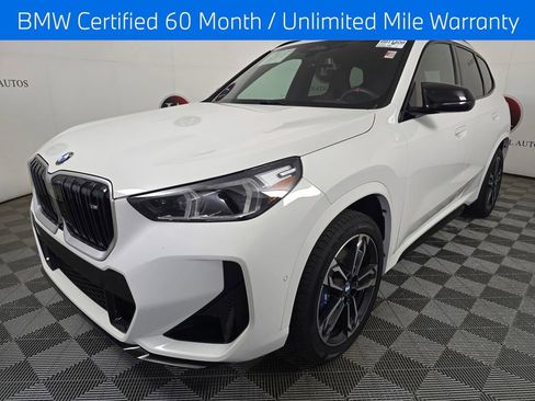 Certified 2026 BMW X1 M35i AWD/4WD image 5