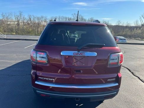 Used 2016 GMC Acadia SLT w/ Premium Edition image 4