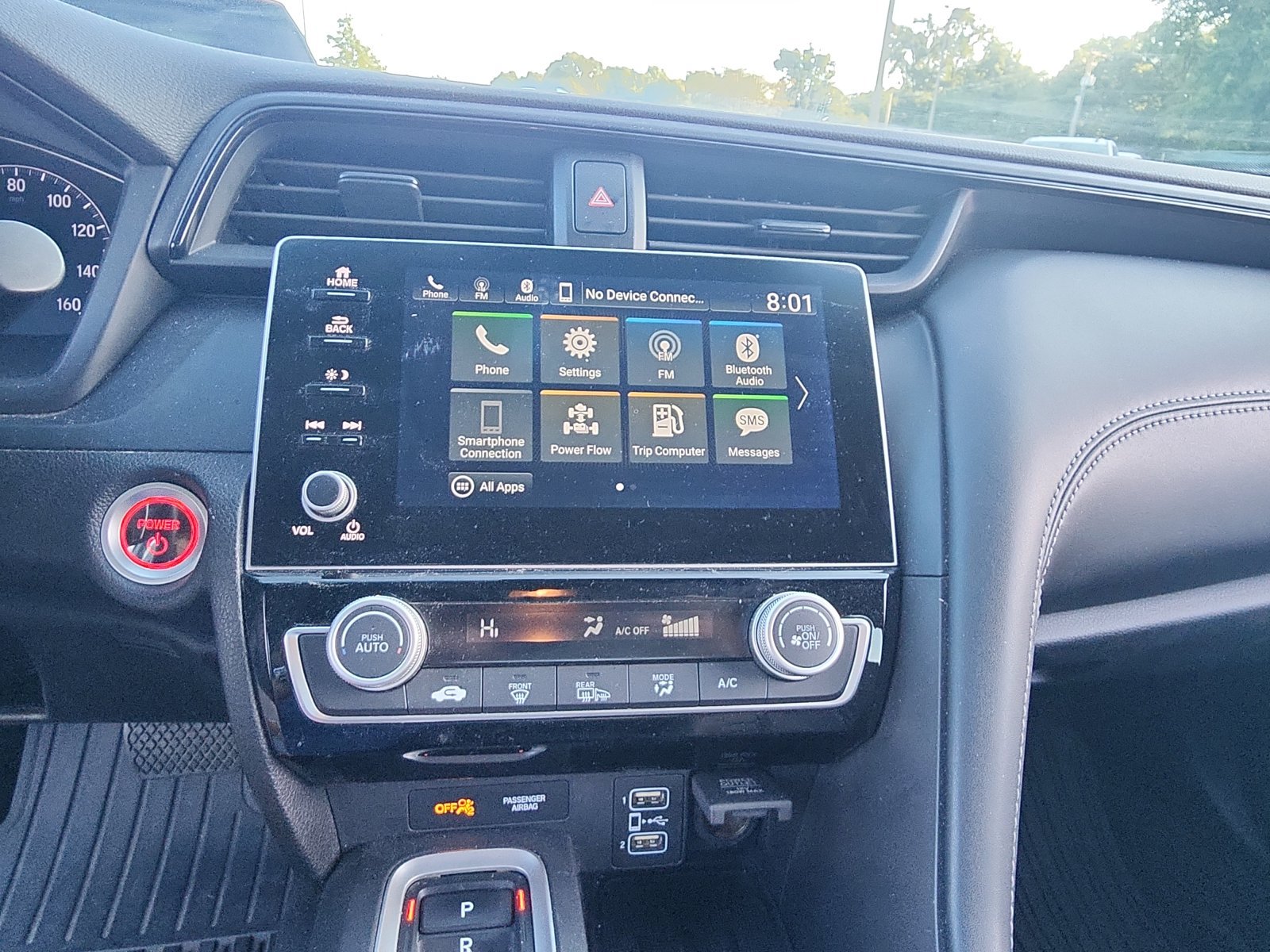 Used 2020 Honda Insight EX image 14
