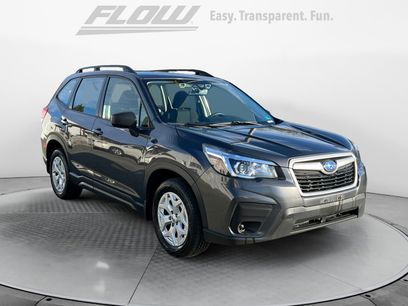 Used 2020 Subaru Forester w/ Alloy Wheel Package