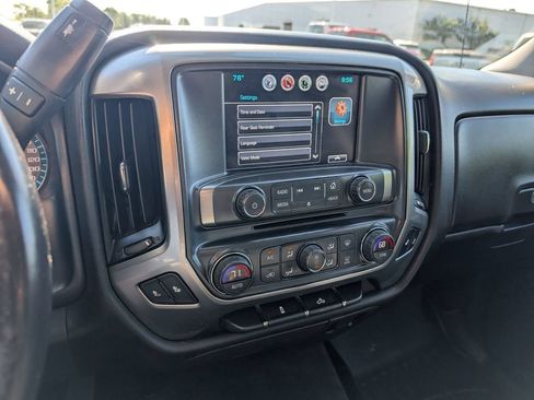 Used 2018 Chevrolet Silverado 1500 LT w/ All Star Edition AWD/4WD image 14