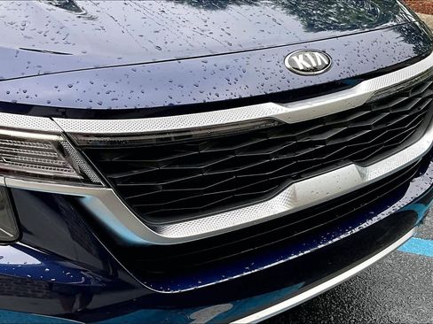 Used 2021 Kia Seltos EX AWD/4WD image 30