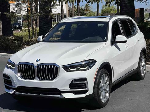 Used 2022 BMW X5 sDrive40i w/ Parking Assistance Package RWD image 12