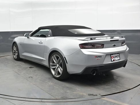 Used 2018 Chevrolet Camaro LT w/ RS Package image 10