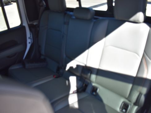 New 2026 Jeep Gladiator Mojave image 21