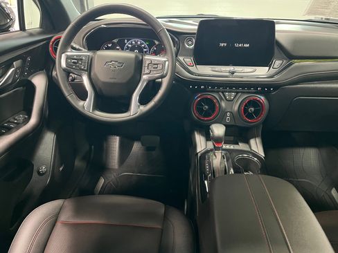 Certified 2023 Chevrolet Blazer RS w/ Driver Confidence II Package image 12