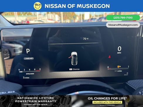 New 2026 Nissan Kicks SR w/ SR Premium Package image 18