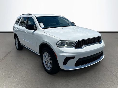 Used 2024 Dodge Durango SXT AWD/4WD image 1