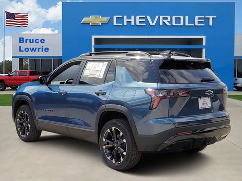 New 2026 Chevrolet Equinox RS w/ Safety and Technology Package FWD image 3