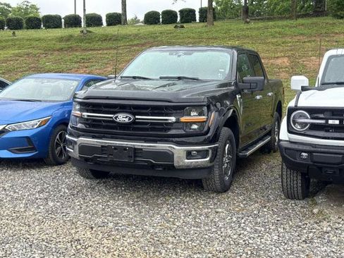 Certified 2025 Ford F150 XLT w/ Equipment Group 301A Standard AWD/4WD image 2