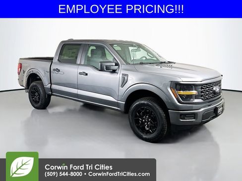 New 2026 Ford F150 STX AWD/4WD image 1