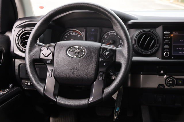 Used 2021 Toyota Tacoma SR w/ SR Convenience Package RWD image 8