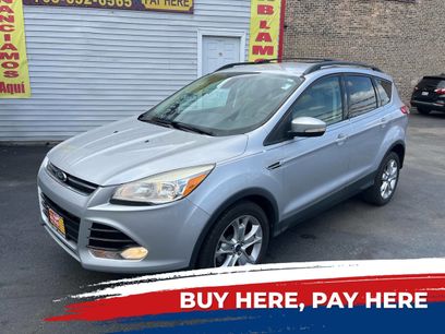 Used 2013 Ford Escape SEL