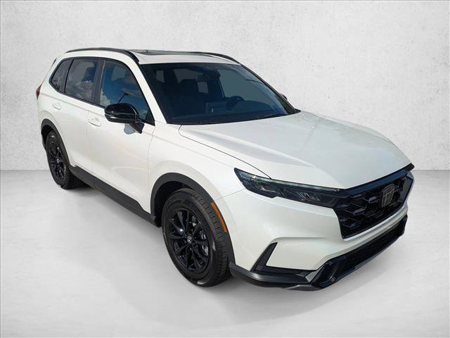 Used 2026 Honda CR-V Sport image 3