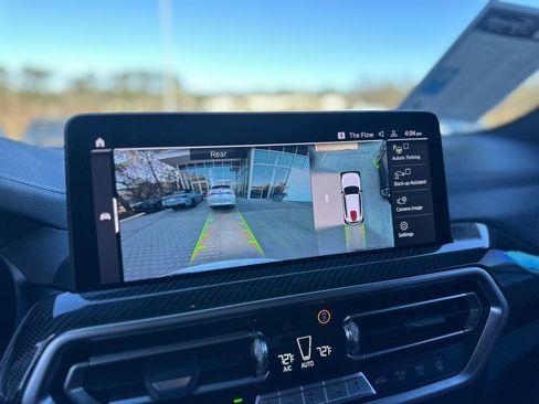 Used 2022 BMW X3 M w/ Competition Package image 30