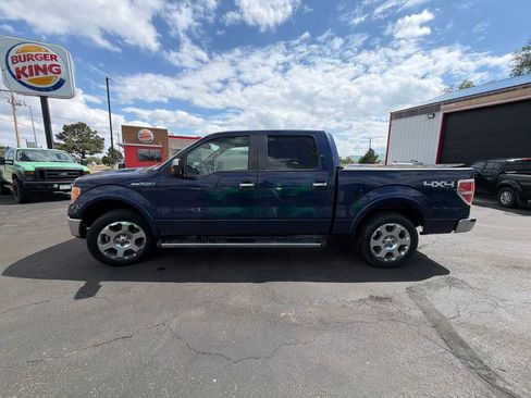 Used 2010 Ford F150 Lariat AWD/4WD image 11