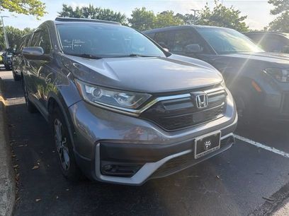 Used 2020 Honda CR-V EX