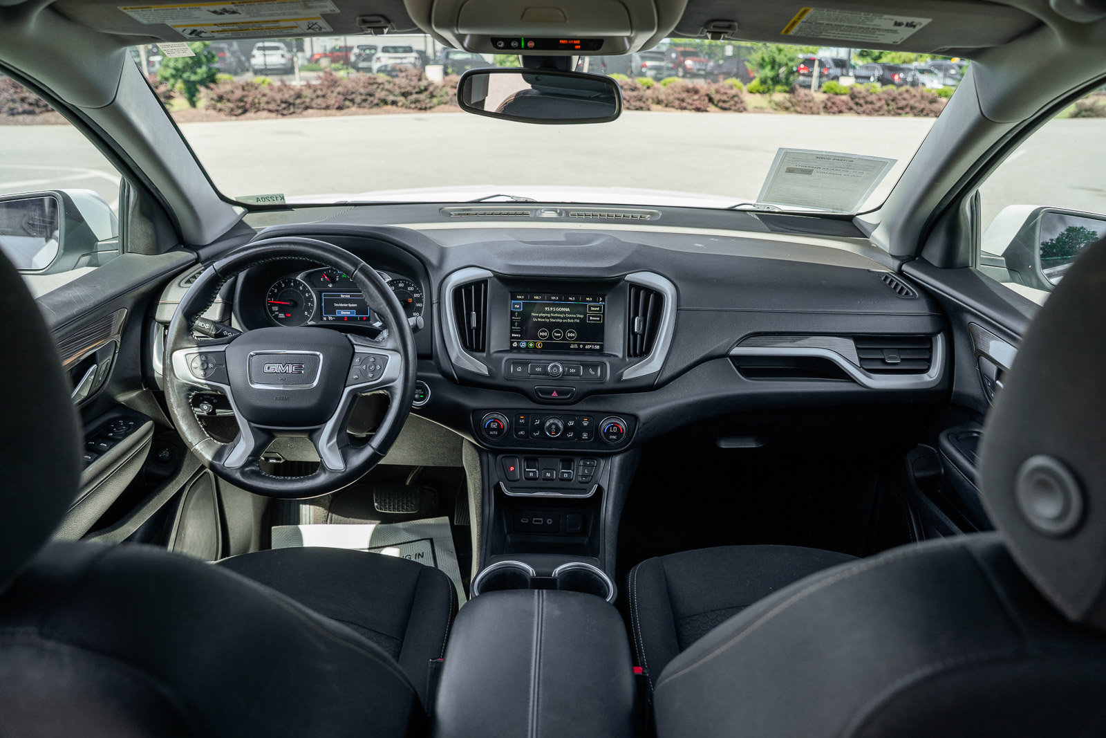 Used 2019 GMC Terrain SLE w/ Driver Convenience Package AWD/4WD image 27