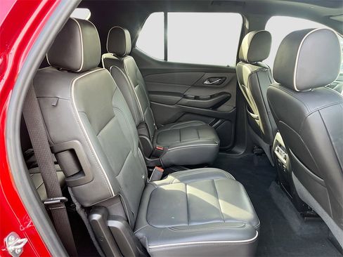 Used 2023 Chevrolet Traverse Premier w/ LPO, Floor Liner Package image 30