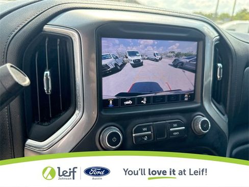 Used 2022 Chevrolet Silverado 3500 LTZ w/ LTZ Texas Edition image 27