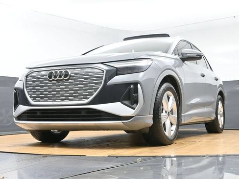 Used 2024 Audi Q4 e-tron Premium AWD/4WD image 49