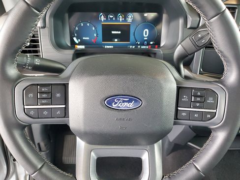 Used 2025 Ford F150 XLT w/ Equipment Group 301A Standard AWD/4WD image 22