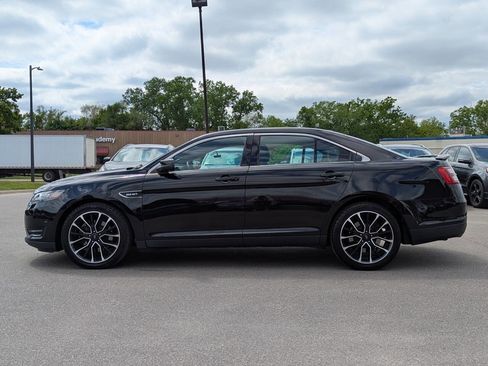 Used 2019 Ford Taurus SHO w/ Driver Assist Package AWD/4WD image 9