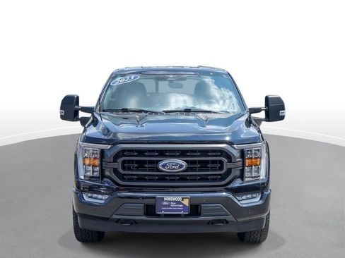 Used 2023 Ford F150 XLT w/ Equipment Group 302A High AWD/4WD image 3