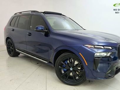 Used 2024 BMW X7 xDrive40i w/ Executive Package