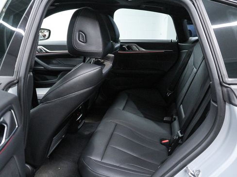 Certified 2023 BMW 430i Gran Coupe w/ M Sport Package RWD image 17