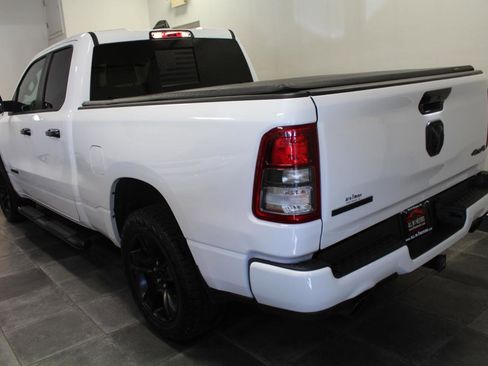Used 2023 RAM 1500 Big Horn AWD/4WD image 4