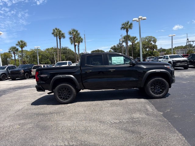 New 2026 Chevrolet Colorado Trail Boss AWD/4WD image 15