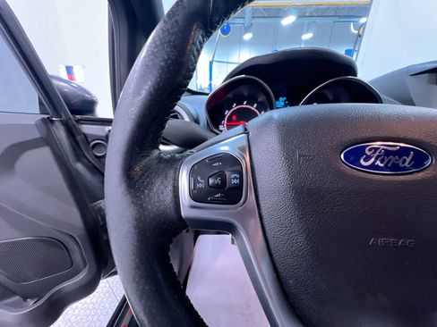 Used 2016 Ford Fiesta ST w/ ST Recaro Package FWD image 20