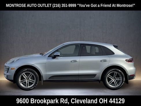 Used 2017 Porsche Macan image 4