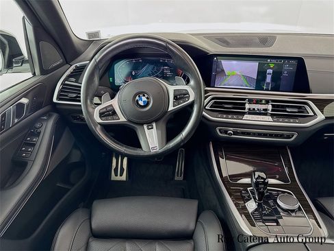 Certified 2023 BMW X5 xDrive40i w/ M Sport Package image 24