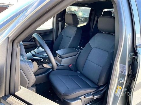 New 2026 Chevrolet Colorado W/T w/ Advanced Trailering Package image 9