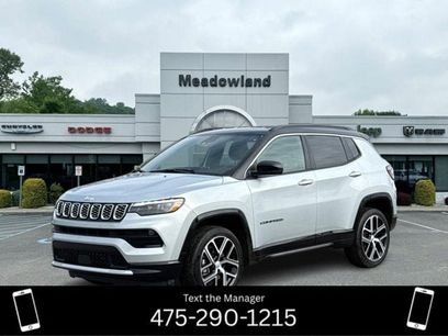 Used 2024 Jeep Compass Limited w/ Elite Group