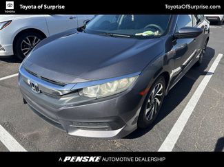 Used 2016 Honda Civic EX video 1