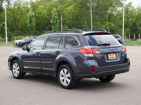 Used 2012 Subaru Outback 2.5i Limited w/ Moonroof Pkg AWD/4WD image 5