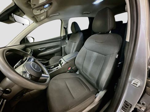 Used 2025 Hyundai Tucson SEL AWD/4WD image 13