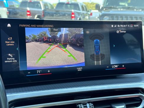 Used 2024 BMW 430i Gran Coupe xDrive w/ M Sport Package (Priority 1) image 29