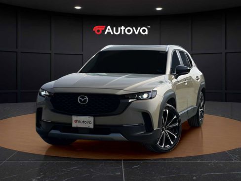 Used 2024 MAZDA CX-50 AWD 2.5 Turbo image 1