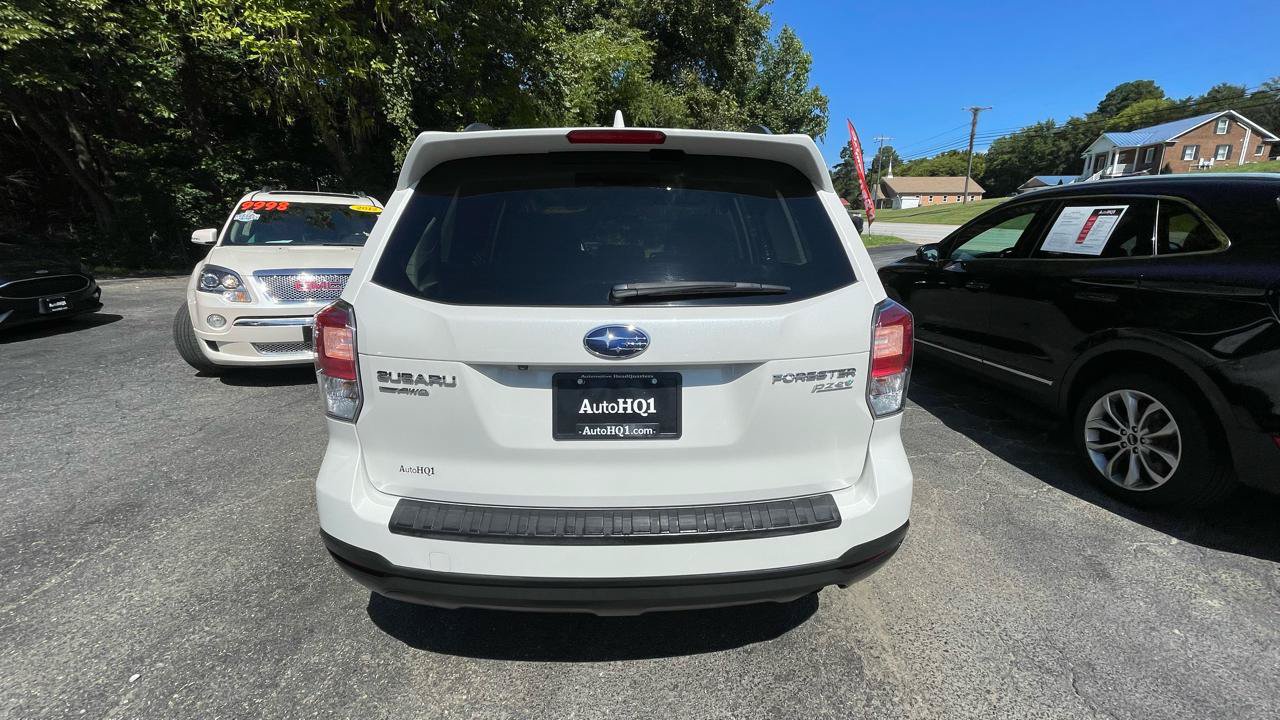 Used 2017 Subaru Forester 2.5i Premium AWD/4WD image 7