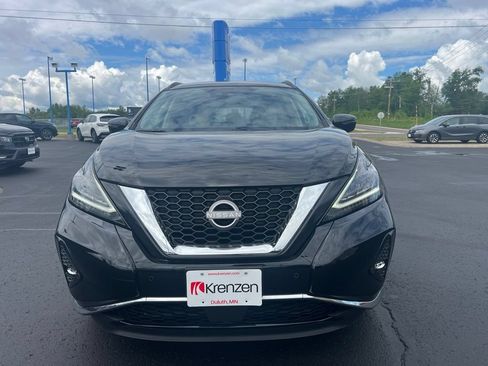 Used 2024 Nissan Murano SV AWD/4WD image 2