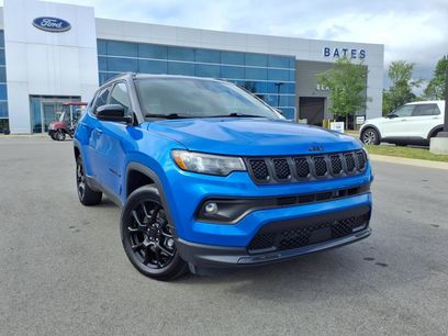 Used 2024 Jeep Compass Latitude w/ Convenience Group