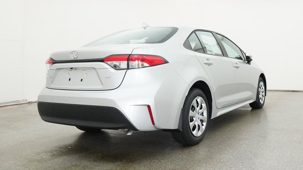New 2027 Toyota Corolla LE FWD image 27