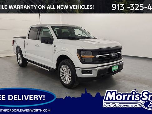 New 2026 Ford F150 XLT w/ XLT Chrome Appearance Package image 1