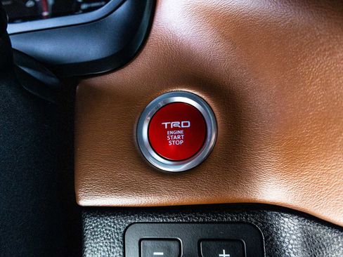 Used 2024 Toyota Tundra 1794 Edition w/ TRD Off-Road Package image 51